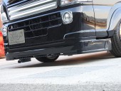 ハーフタイプ(サイドダクト・アルミラス）