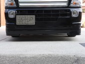 ハーフタイプ(サイドダクト・アルミラス）