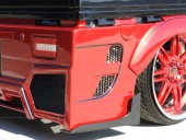 アンダーフラップカナード/リア