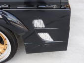 リアバンパー(ダクトアルミラス・サイド2段ダクト）