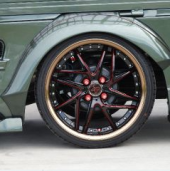 ワークスフェンダー