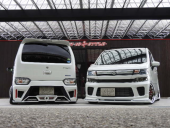 Mythology / 翔劇神話 : WAGON R FZ MH55S