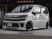 Mythology / 翔劇神話 : WAGON R FZ MH55S