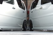 サイドアンダーフラップ