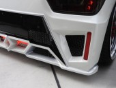 リアバンパー/LEDバックフォグ