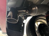 マフラーカッター