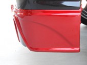 リアハーフカバー