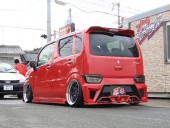 Mythology / 翔劇神話 : STINGRAY MH35.55S