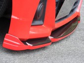 フロントアンダーフラップ