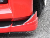 フロントアンダーフラップ