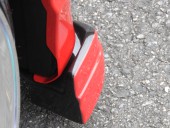 フロントアンダーフラップ