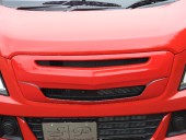 フロントグリル部分