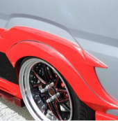 カスタムフェンダー