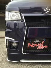 開口部：アルミラス仕様（ブラックに塗装・通常シルバー）