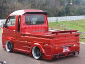 リアウイング（ジャンボ用・標準用有）