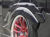 カスタムフェンダー