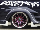 カスタムフェンダー