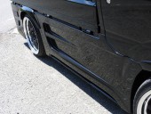 サイドステップ/ダクト1ヶ所￥1,100（画像￥4,400）