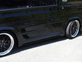 サイドステップ/ダクト1ヶ所￥1,100（画像￥4,400）