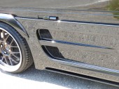 サイドステップ/ダクト1ヶ所￥1,100（画像￥4,400）