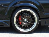 オーバーフェンダー