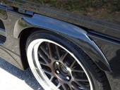 オーバーフェンダー