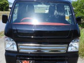 3Dバットフェイスボンネット