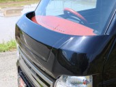 3Dバットフェイスボンネット