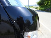 3Dバットフェイスボンネット