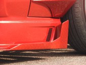 アンダーフラップカナード