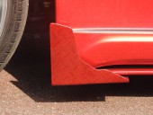 アンダーフラップカナード