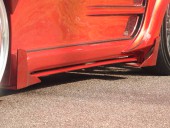 アンダーフラップカナード