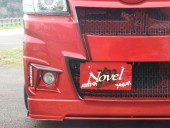 フロントバンパー/LEDライト/フォグランプ