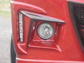 フロントバンパー/LEDライト/フォグランプ