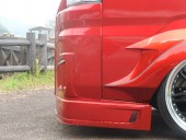 フロントバンパー/LEDライト/フォグランプ