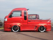 サイドステップ(サイド2段ダクト付）