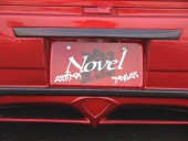 F-1バックフォグ