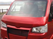 3Dバットフェイスボンネット