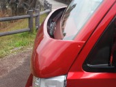 3Dバットフェイスボンネット