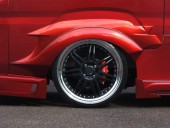 カスタムフェンダー