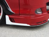 アンダーフラップカナード