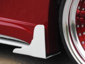 アンダーフラップカナード