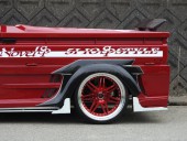 サイドステップ（サイド4連ダクト）