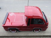 リアルーフウイング（ジャンボ用）