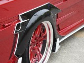 カスタムフェンダー