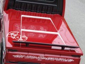 ３D荷台FRPカバー/荷台ウイング