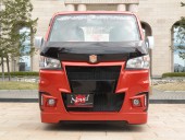 フロントバンパー