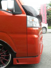 3Dバッドフェイスボンネット