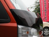 3Dバッドフェイスボンネット