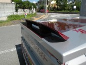 3D荷台FRPカバー（鍵&times;2.蝶番&times;2）/専用ウイング跳ね上げウイング